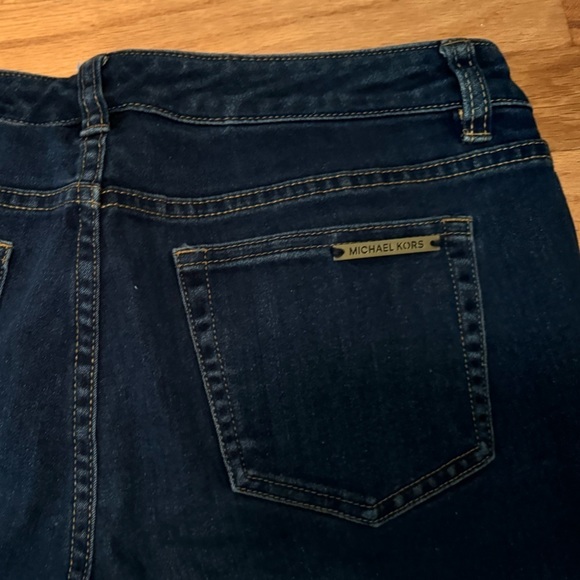 Michael Kors Skinny Jeans size 10 - Picture 3 of 4